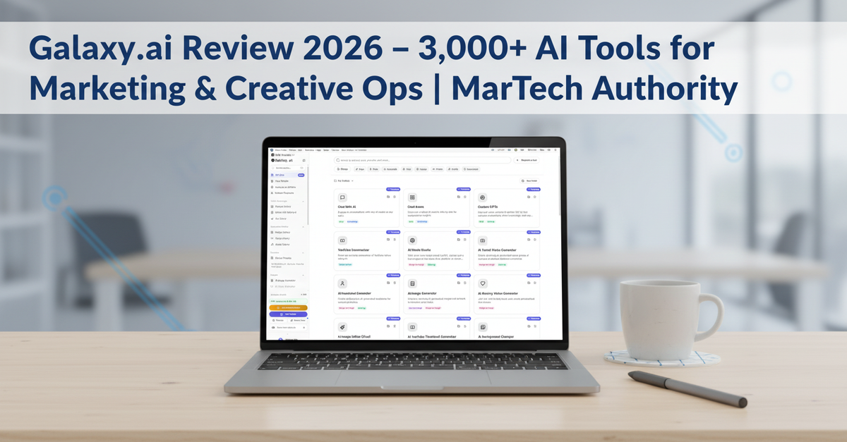 Galaxy.ai Review 2026: 3,000+ AI Tools in One Platform